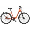 Ergonomický bicykel KTM Life Eight 2024 Farba: oranžová, Veľkosť rámu: 56 cm, Priemer kolies: 28”