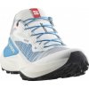 Salomon Genesis W white/lunar rock 477671 dámské nízké prodyšné trailové běžecké boty