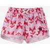 Dievčenské šortky Reima Nauru - misty red