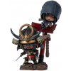 PureArts Assassin's Creed - Qlectors Naoe & Yasuke Figure, PA037AC