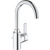 Grohe Eurostyle Cosmopolitan - Umývadlová batéria s výpusťou a otočným výtokom, chróm 23043003