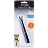 Petosan zubní kartáček dvouhlavý pro psy Toy Dog 1 ks