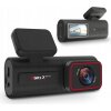 Xblitz X4 UHD kamera do auta s Wi-Fi - parkovací režim - USB-C