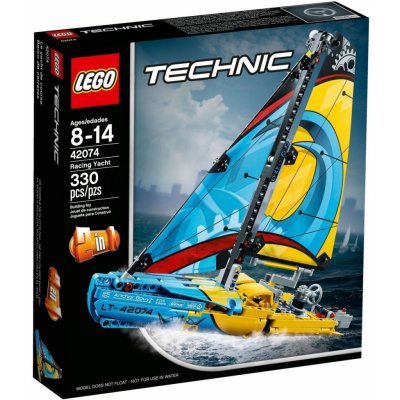 LEGO® Technic 42074 Pretekárska jachta