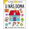 Jiři Models Veľké samolepky U nás doma