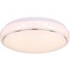 Globo | Globo 48408-18 - LED Stropné svietidlo KALLE 1xLED/18W/230V | GL5259
