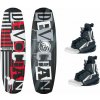 DEVOCEAN Wakeboard Attitude 139 cm - set Do vypredania zásob