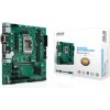 Asustek Computer Pro H610M-C-CSM Základná doska Socket Intel® 1700 Tvarový faktor Micro-ATX Čipová sada základnej dosky Intel® H610; 90MB1AT0-M0EAYC