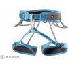 OCÚN Twist Tech Eco sedací úväz, modrá/sivá L-XL