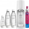 Sodastream Terra biely 3 fľaše