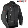 MBW Stanley - pánská černá textilní moto bunda - 60 - doprava zdarma