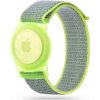 TECH-PROTECT NYLON PRO DĚTI APPLE AIRTAG LIME
