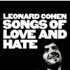 Cohen Leonard: Songs Of Love And Hate - Vinyl (LP)