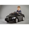 Toyz Elektrické autíčko Mercedes-Benz čierna