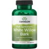 Swanson White Willow Bark, Vŕba biela, 400 mg, 90 kapsúl
