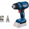 BOSCH GHG 18V-50 Professional - 06012A6500 - Teplovzdušná pištoľ - bez akumulátora a nabíjačky