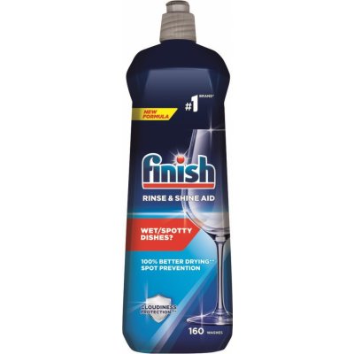 Finish Shine & Dry Regular leštidlo 800 ml