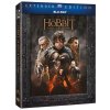 Hobit: Bitva pěti armád - prodloužená verze - 3Blu-ray