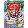 Vianočné spojovačky+nálepky 2.vydanie
