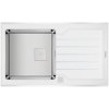 Teka Diamond RS15 1B 1D 86 biela 115100012