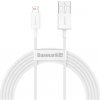 Baseus CALYS-C02 Superior Fast Charging Kabel Lightning 2.4A 2m White