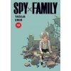 Spy x Family 10 - Tacuja Endó