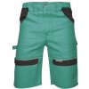 ARDON COOL TREND PÁNSKE MONTÉRKOVÉ ŠORTKY ZELENÉ H8181 - 66