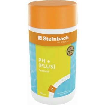 Steinbach Aquacorrect pH plus granulát 1 kg