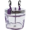 Priehľadné vrecko Beal Glass Bucket II