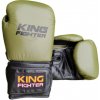 Boxerské rukavice King Fighter ARMY váha/velikost: 10