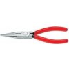 Knipex pologuľaté kliešte s ostrím 140 mm 2501140