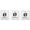 Sada bezdrôtových mikrofónov Røde Wireless ME Dual White