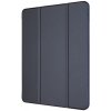 Pouzdro FIXED Padcover+ pro Apple iPad mini (A17 Pro) se stojánkem a pouzdrem pro Pencil, modré FIXPC+-1524-BL