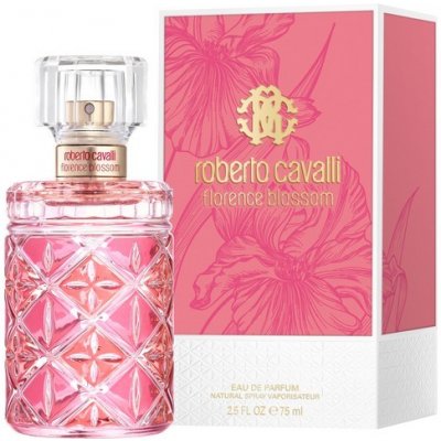 Roberto Cavalli Florence Blossom, Parfumovaná voda 75ml - tester pre ženy
