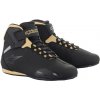 Topánky ALPINESTARS Stella Sektor, dámske (čierna/champagne) 42