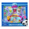 Littlest Pet Shop herná sada Zvieratká majú talent