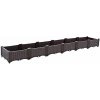 Garden King Modulární vyvýšený záhon MULTIFLEX 22