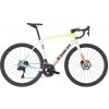 Bicykel Trek Domane SL 6 Gen 4 Era White/Glowstick/Coral Fade 2026 58