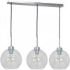 Luminex Luster na lanku FILL 3xE27/60W/230V LU1740 + záruka 3 roky zadarmo