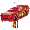 Piňatá Blesk McQueen - 46.2 x 16.4 x 18.7 cm