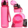 Fľaša Na Pitie Meteor 74573 500 ml ružový