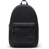 Herschel Settlement Backpack Grid - Black 23l