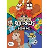 The Dead Sea Squirrels Set Books 7-12: Merle of Nazareth / A Dusty Donkey Detour / Jingle Squirrels / Risky River Rescue / A Twisty-Turny Journey / Ba (Nawrocki Mike)