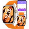 Smart hodinky Colmi C81 oranžové