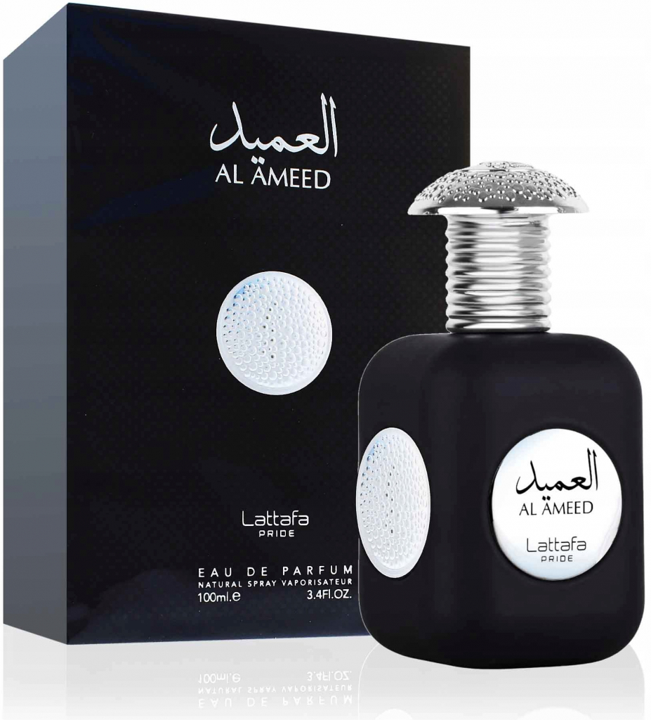 Lattafa Pride Al Ameed parfumovaná voda unisex 100 ml