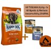 Happy Dog Supreme Sensible Toscana Losos & Kačica 12,5 kg