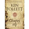 Ohnivý stĺp - Follett Ken