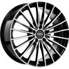 CARMANI 24 8x19 5x112 ET38 black polished