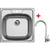 Sinks CLASSIC 480 + ARCO celonerezová