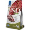 Granule Farmina N&D dog QUINOA (GF) adult mini urinary , duck & cranberry Množstvo v kg: 5kg